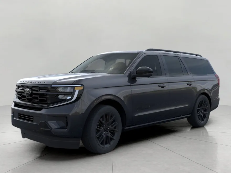 2025 Ford Expedition MAX Platinum photo 1
