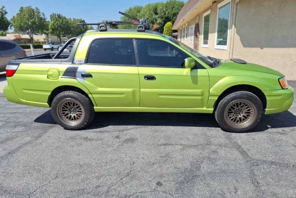 2005 Subaru Baja Sport photo 1