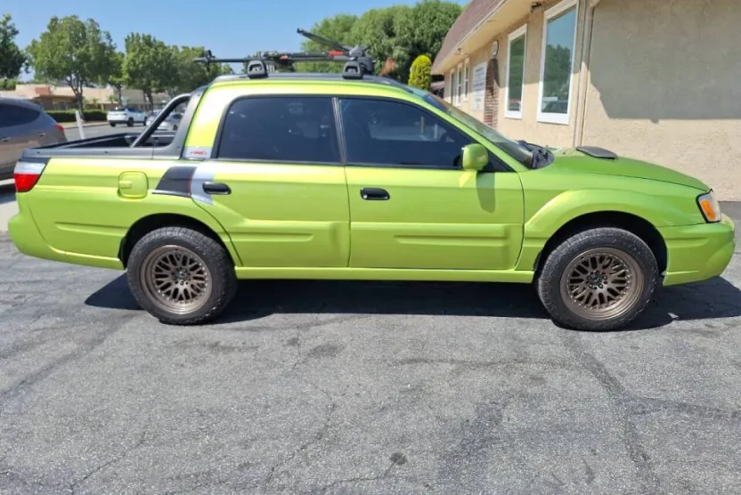 2005 Subaru Baja Sport photo 1