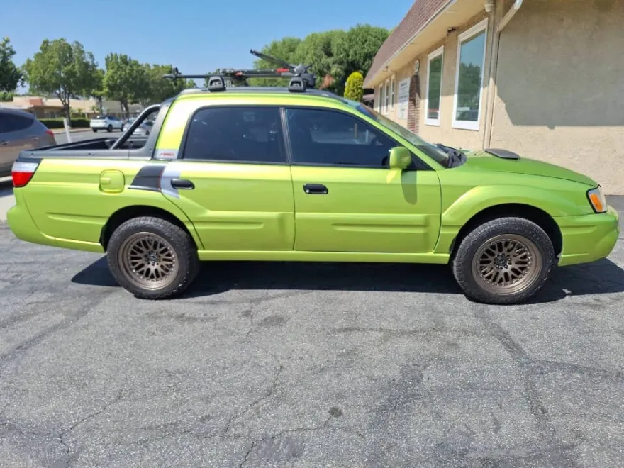 2005 Subaru Baja Sport photo 1