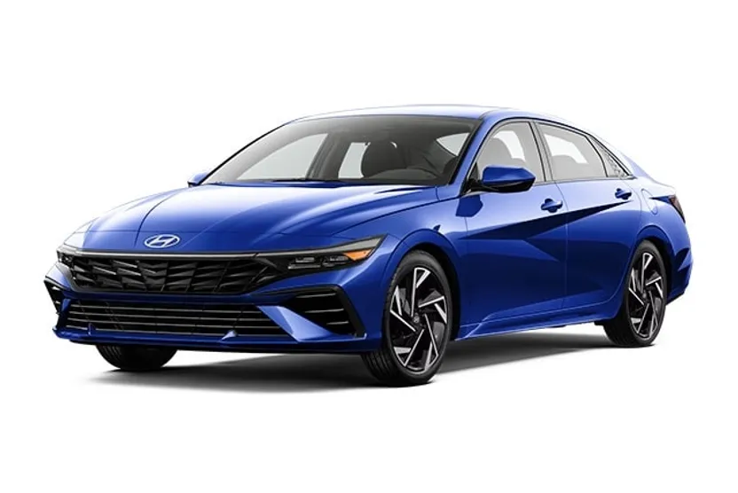 2024 Hyundai Elantra Limited photo 1