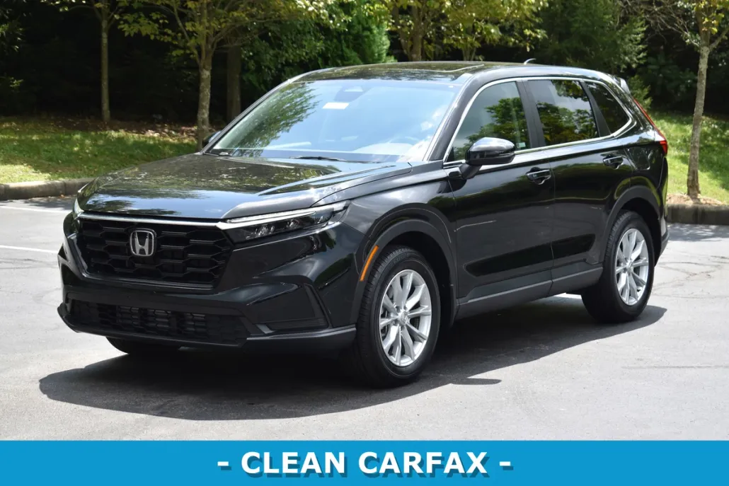 2025 Honda CR-V EX photo 1