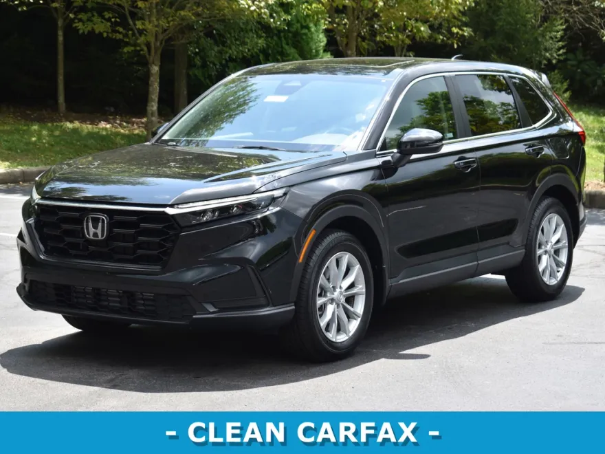 2025 Honda CR-V EX photo 1