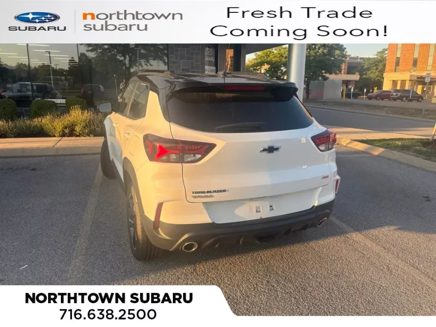 2023 Chevrolet Trailblazer RS photo 1