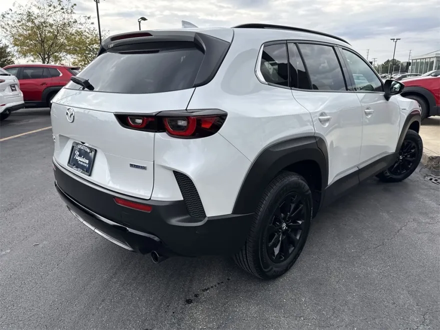 2025 Mazda CX-50 Premium photo 1