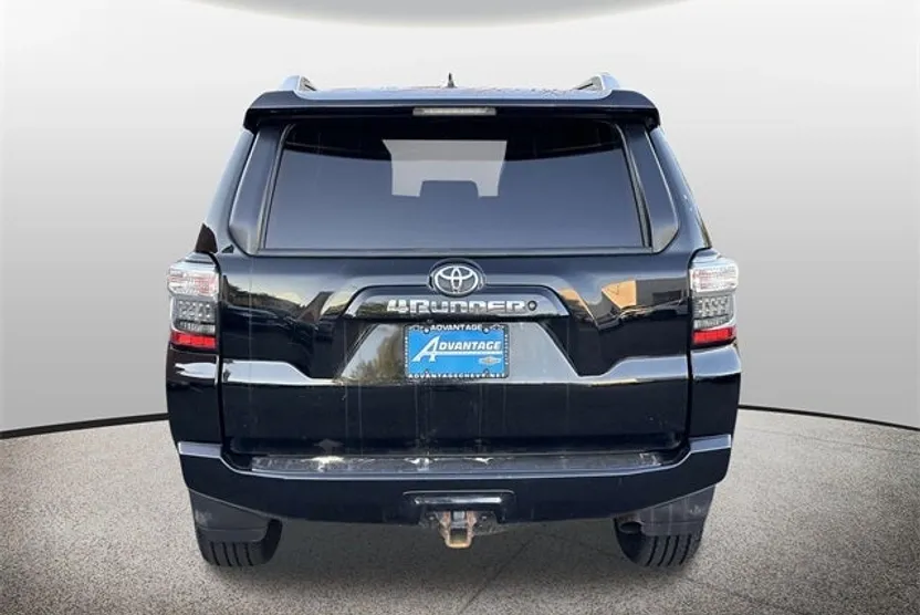 2018 Toyota 4Runner SR5 Premium Limited TRD Pro photo 1