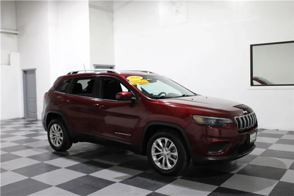 2020 Jeep Cherokee Latitude photo 1