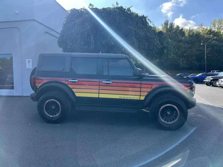 2025 Ford Bronco Big Bend photo 1