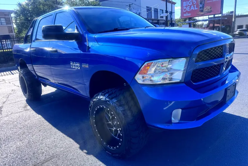 2015 Ram 1500 Express photo 1