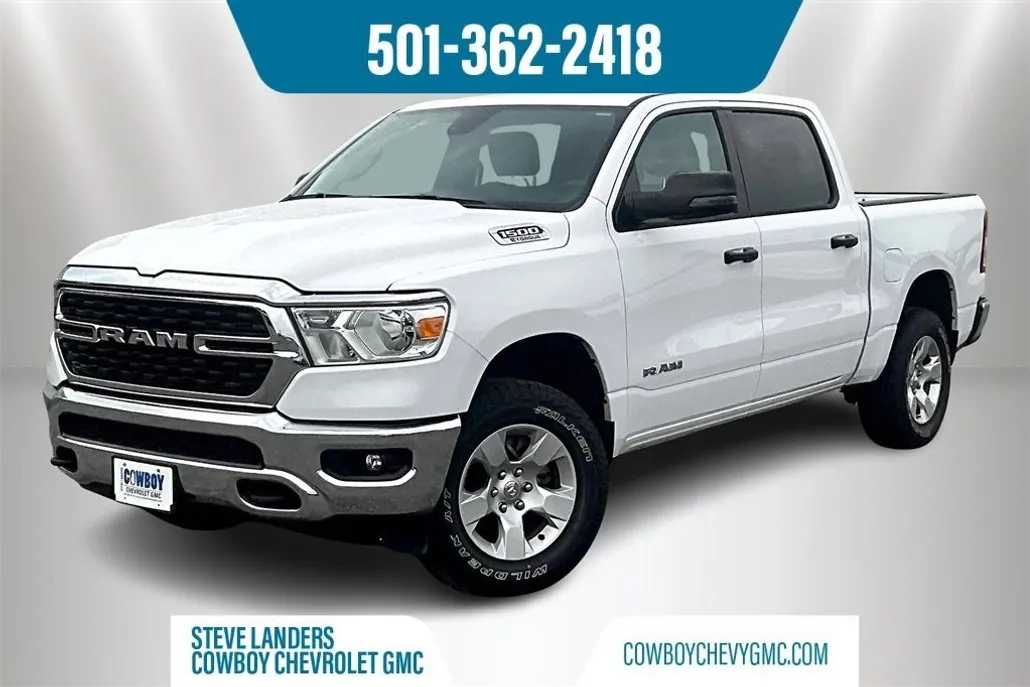 2024 Ram 1500 Big Horn photo 1