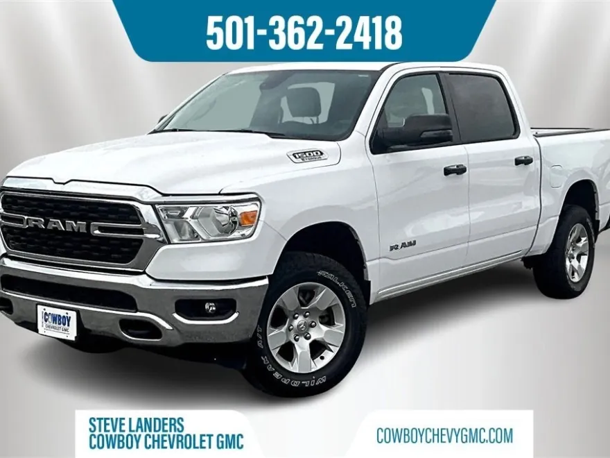 2024 Ram 1500 Big Horn photo 1