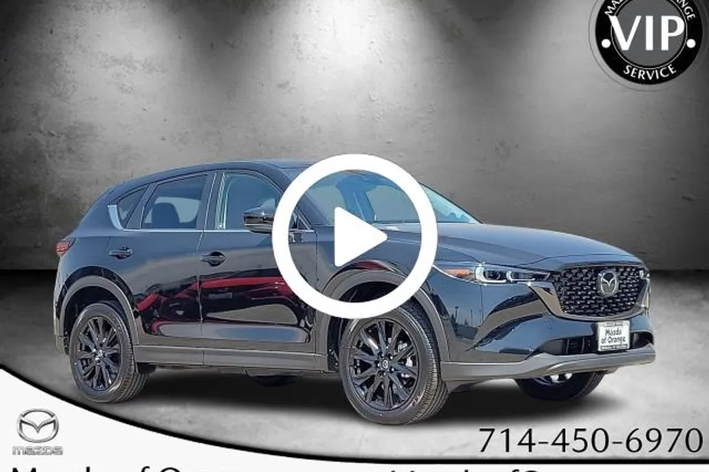 2025 Mazda CX-5 2.5 S Carbon photo 1