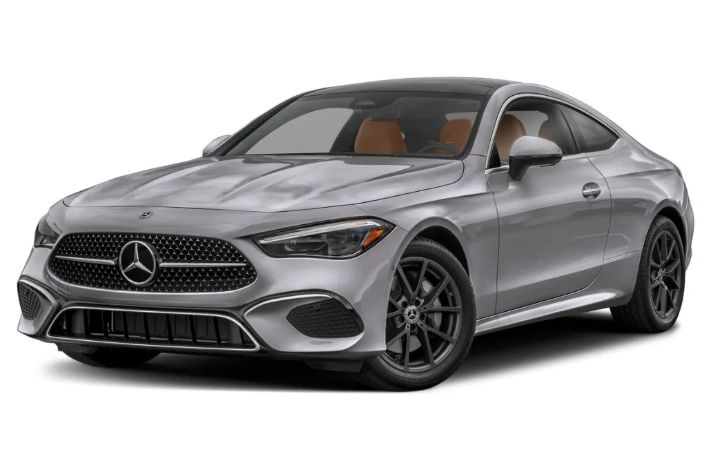 2026 Mercedes Benz CLE 300 4MATIC photo 1