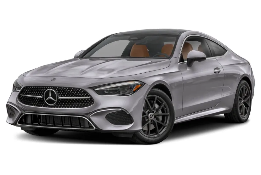 2026 Mercedes Benz CLE 300 4MATIC photo 1