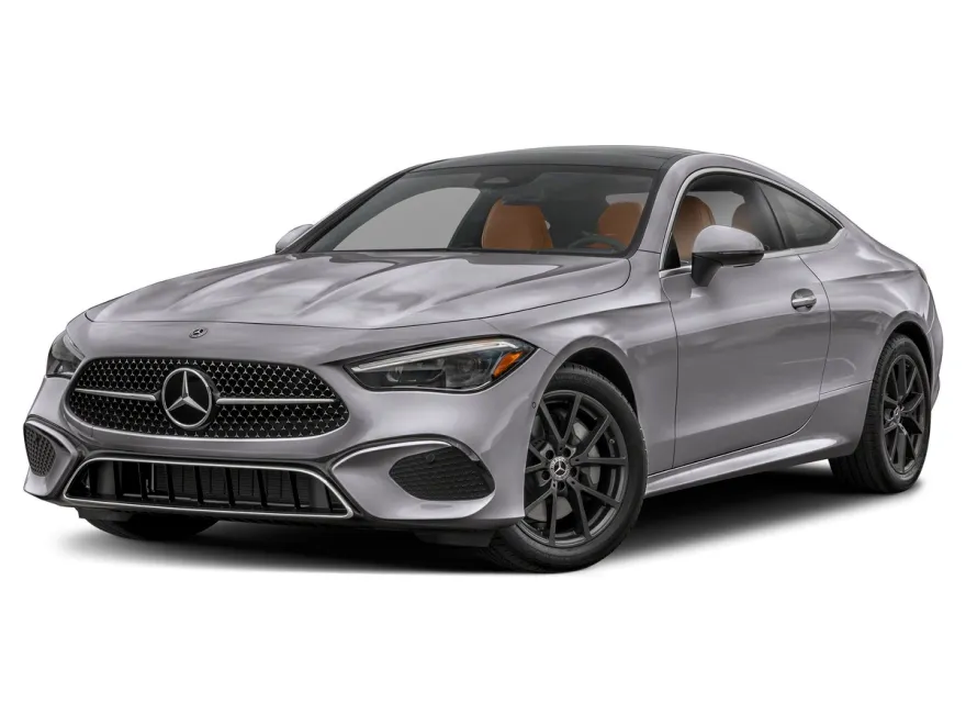 2026 Mercedes Benz CLE 300 4MATIC photo 1