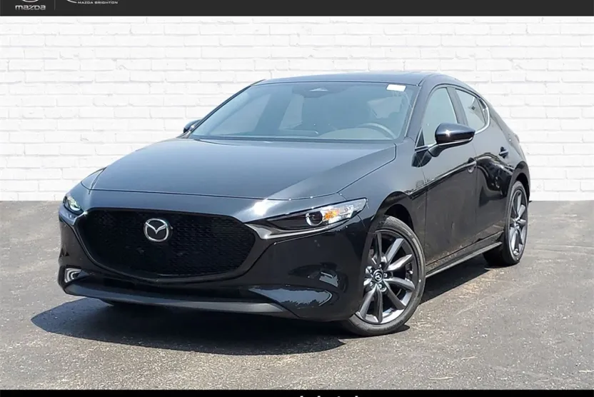2025 Mazda Mazda3 Hatchback 2.5 s Preferred photo 1