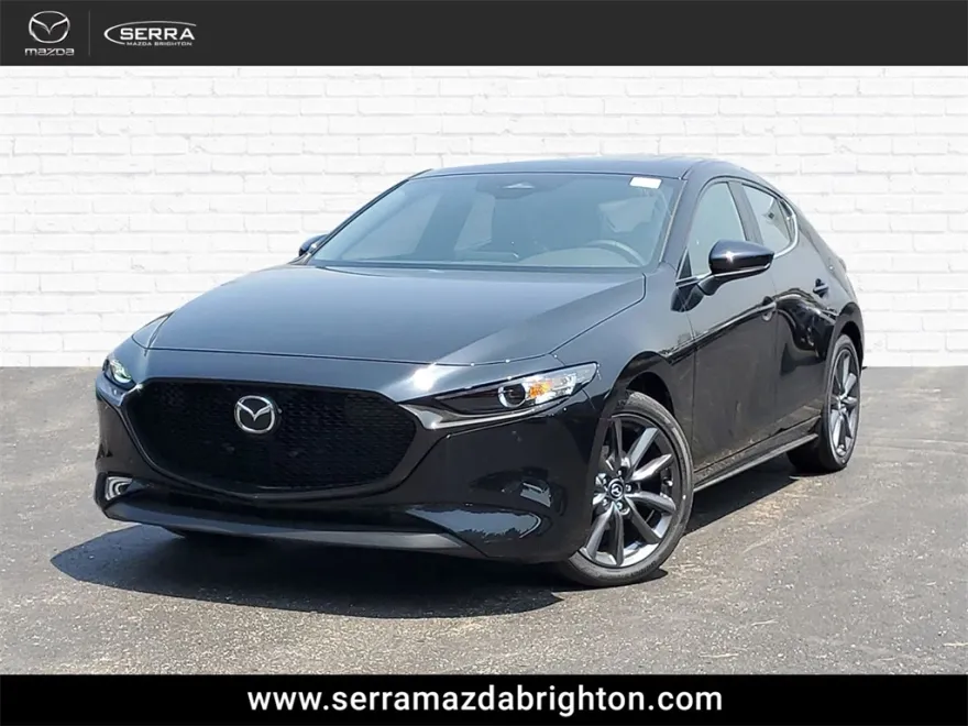 2025 Mazda Mazda3 Hatchback 2.5 s Preferred photo 1