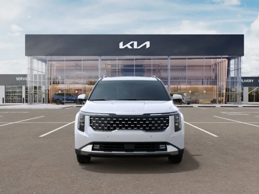 2025 Kia Carnival SX photo 1