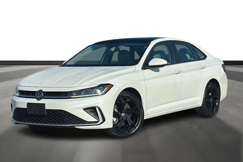 2025 Volkswagen Jetta 1.5T SE photo 1