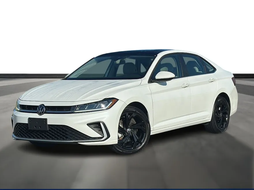 2025 Volkswagen Jetta 1.5T SE photo 1