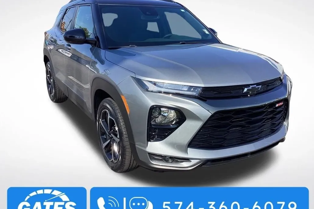 2023 Chevrolet Trailblazer RS photo 1