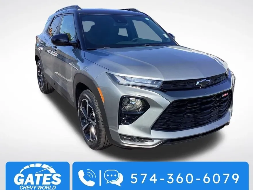 2023 Chevrolet Trailblazer RS photo 1