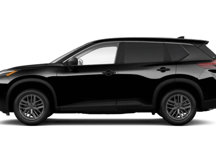 2025 Nissan Rogue S photo 1