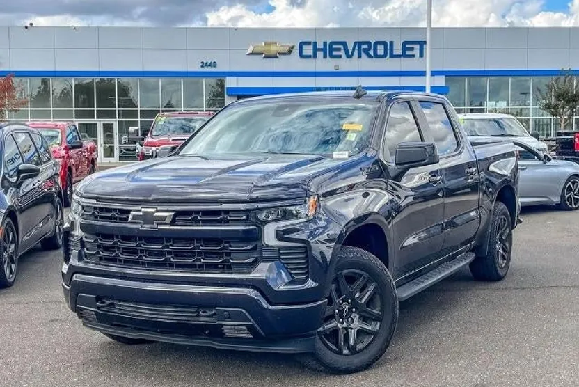 2024 Chevrolet Silverado 1500 RST photo 1
