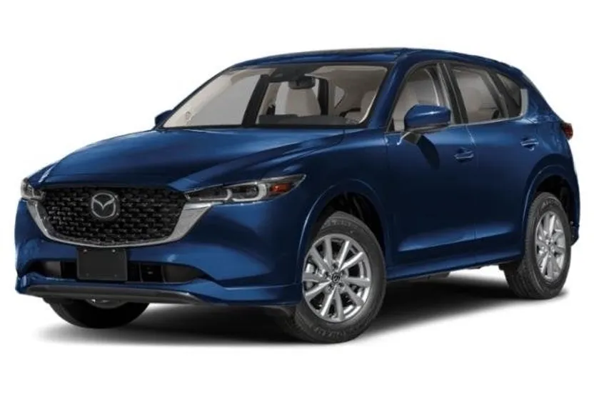 2025 Mazda CX-5 2.5 S Preferred photo 1