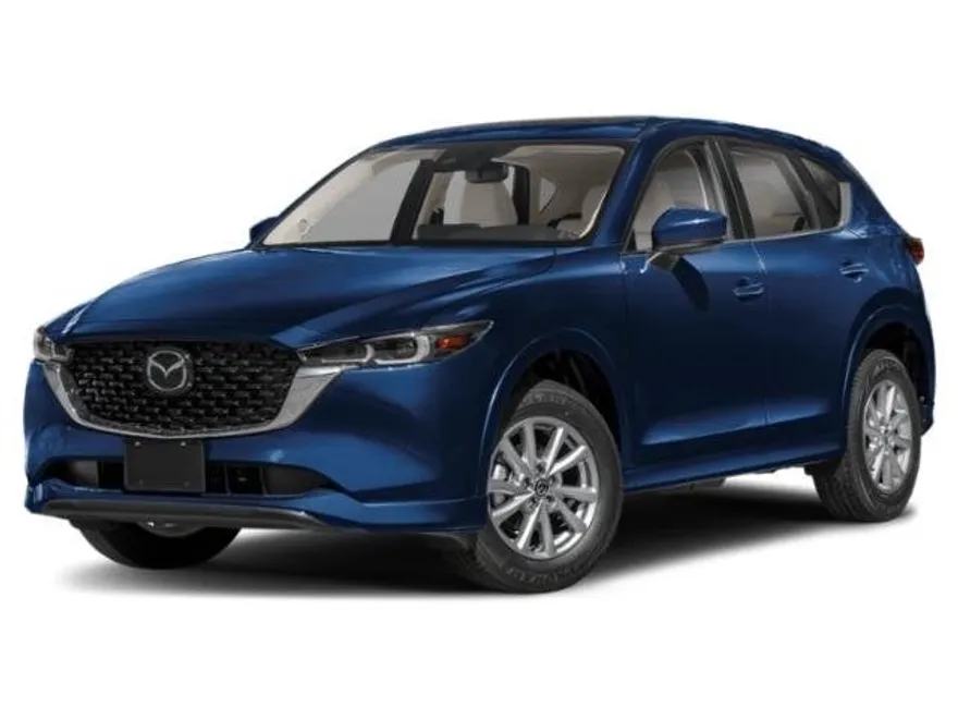 2025 Mazda CX-5 2.5 S Preferred photo 1
