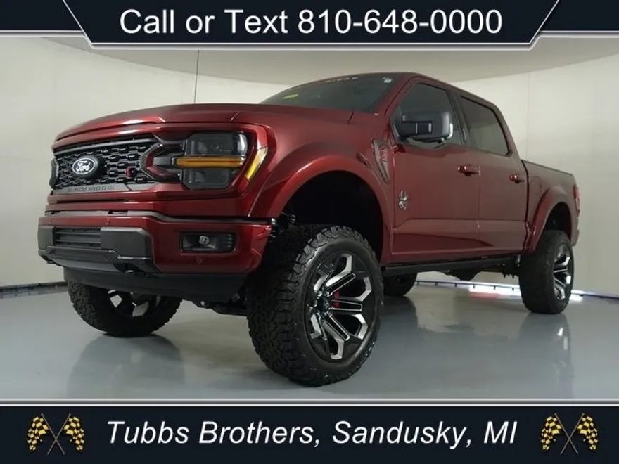 2024 Ford F-150 XLT photo 1
