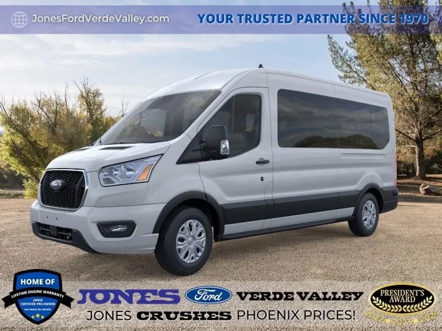 2025 Ford Transit XLT photo 1
