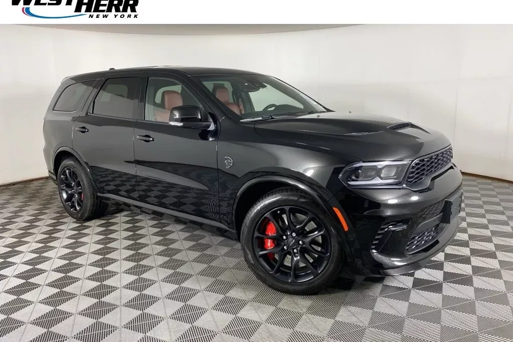 2024 Dodge Durango SRT Hellcat photo 1