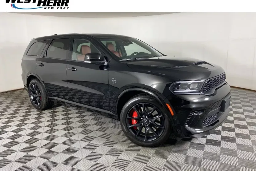 2024 Dodge Durango SRT Hellcat photo 1