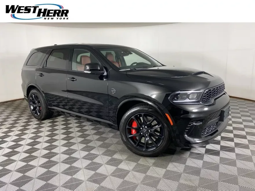2024 Dodge Durango SRT Hellcat photo 1