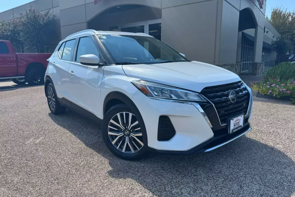 2021 Nissan Kicks SV photo 1