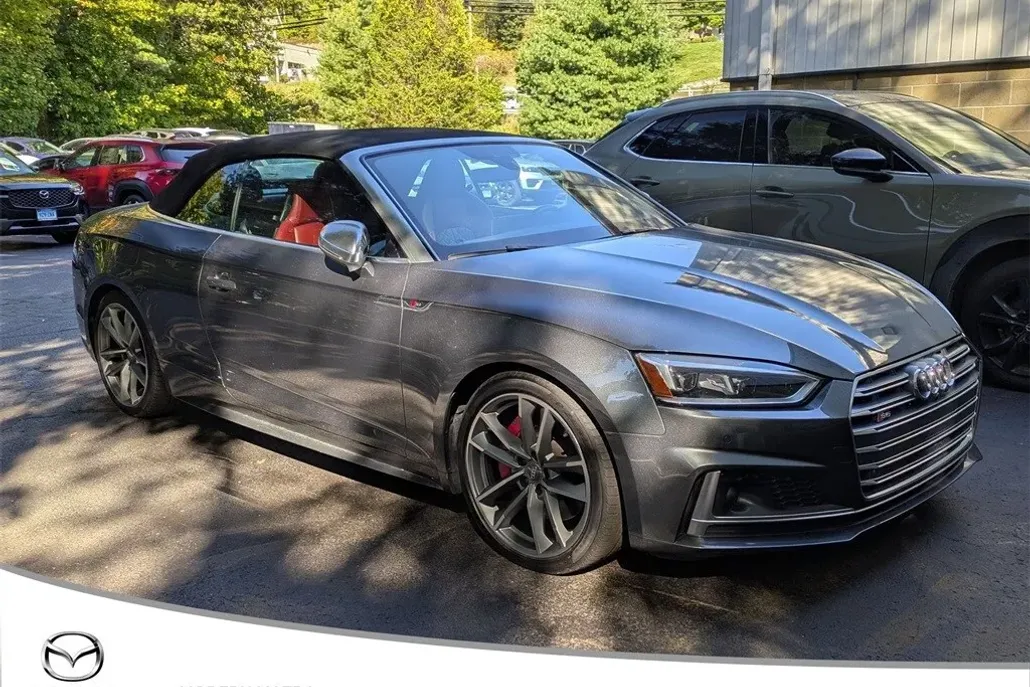 2018 Audi S5 Premium Plus photo 1