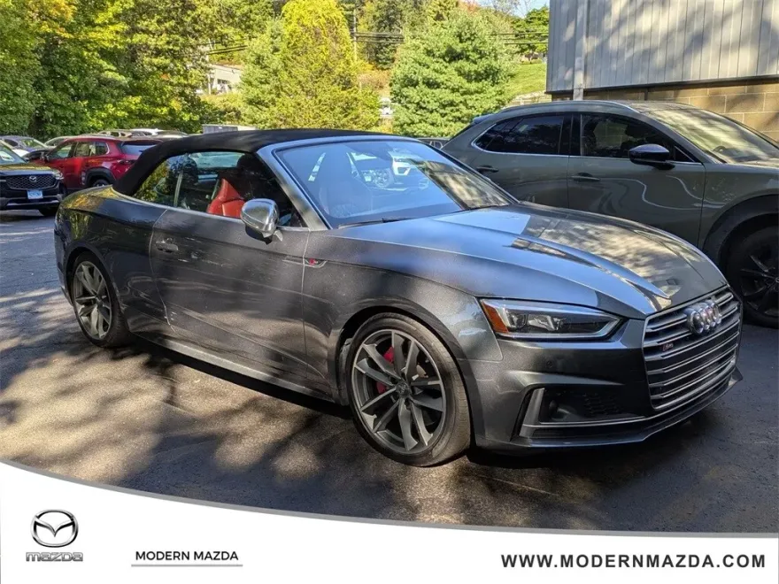2018 Audi S5 Premium Plus photo 1