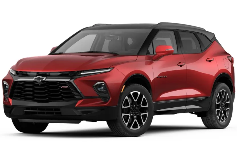 2025 Chevrolet Blazer RS photo 1
