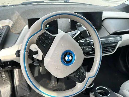 2015 Bmw i3 Range Extender photo 4