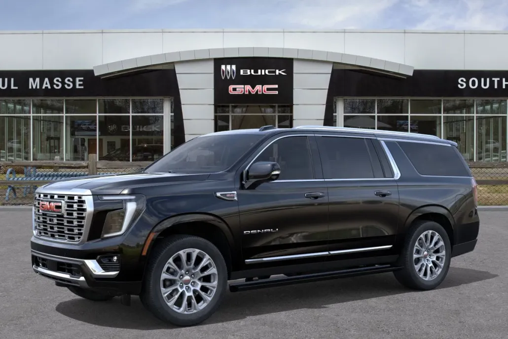 2025 Gmc Yukon XL Denali photo 1
