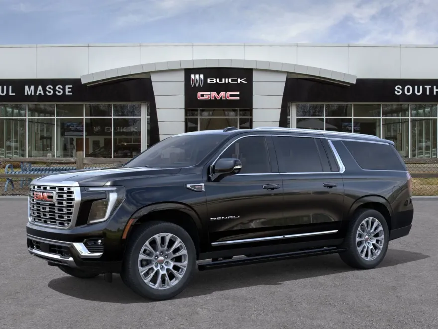 2025 Gmc Yukon XL Denali photo 1
