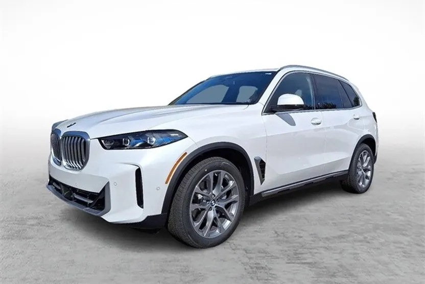 2026 Bmw X5 xDrive40i photo 1