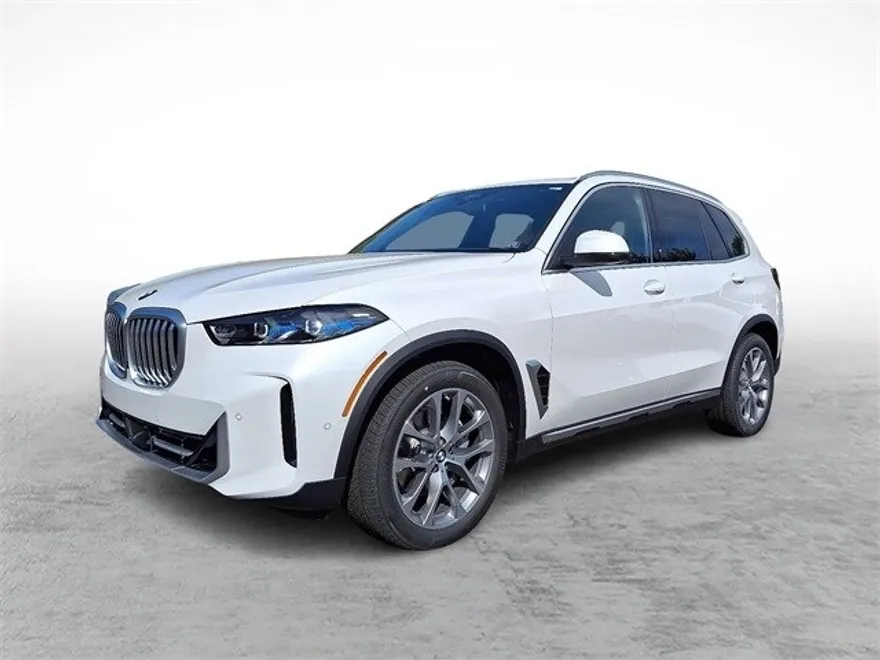 2026 Bmw X5 xDrive40i photo 1
