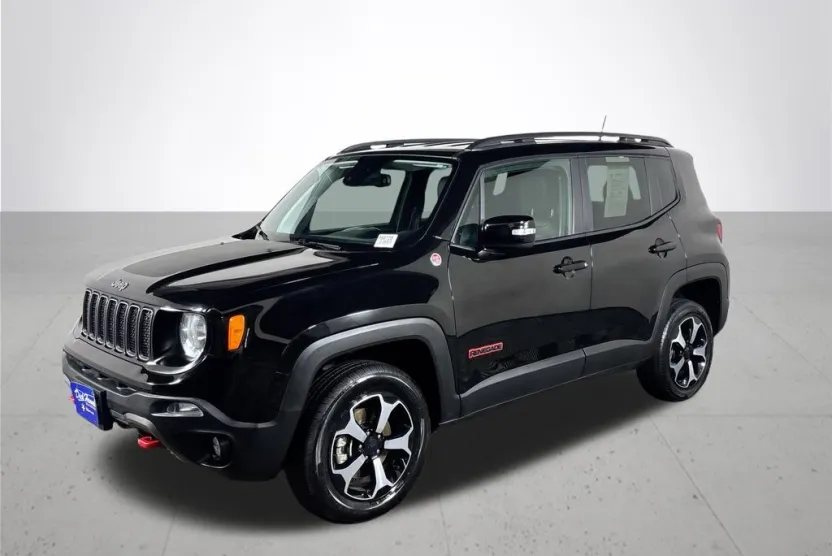 2022 Jeep Renegade Trailhawk photo 1