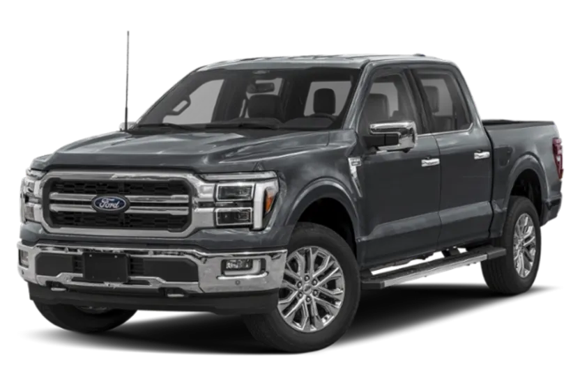 2025 Ford F-150 Lariat photo 1