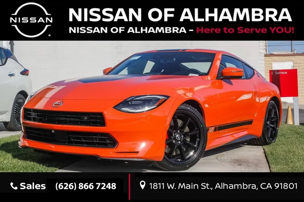 2024 Nissan Z Performance photo 1