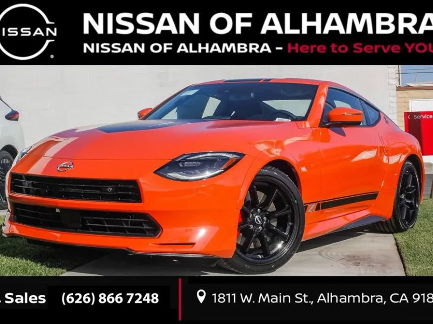 2024 Nissan Z Performance photo 1