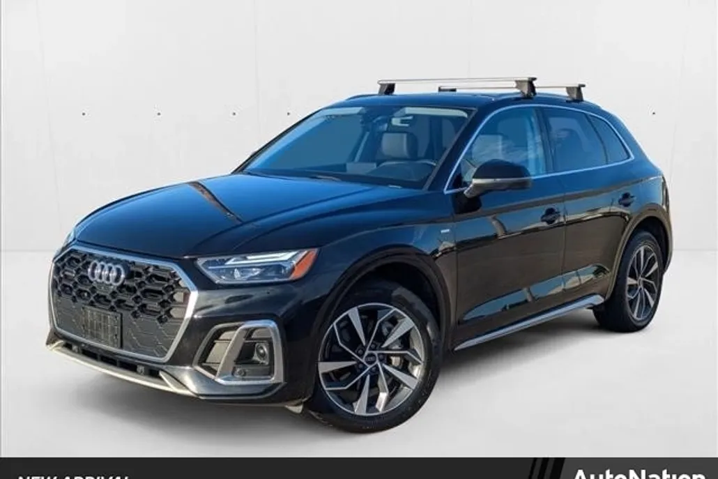 2023 Audi Q5 S line Premium Plus photo 1