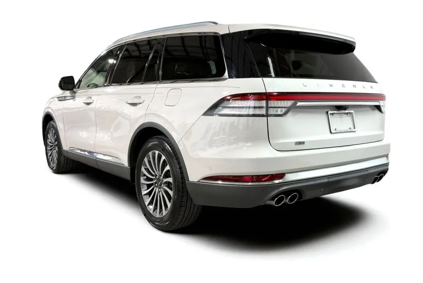 2020 Lincoln Aviator Reserve photo 1